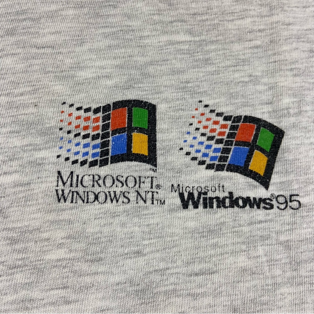 Vintage Microsoft Windows Network Infrastructure … - image 3